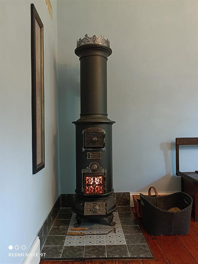 Herrenhaus Harmshagen Testorf-Steinfort Ngoại thất bức ảnh